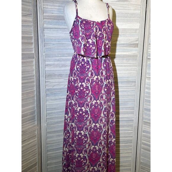 Francesca’s Alya Draped Sundress - Picture 1 of 16